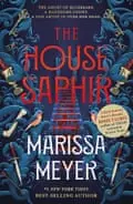 خانهی سفیر، اثر Marissa Meyer,