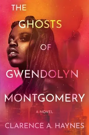 جلد کتاب The Ghosts of Gwendolyn Montgomery