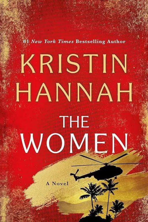 تصویر کتاب «The Women» نوشتهٔ Kristin Hannah