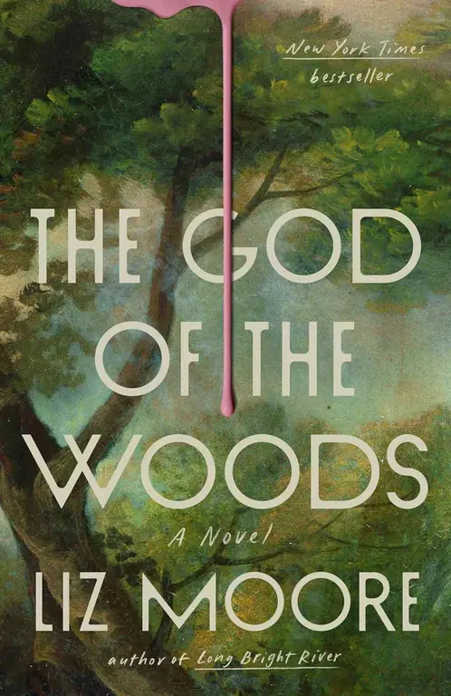 تصویر کتاب «The God of the Woods» نوشتهٔ Liz Moore
