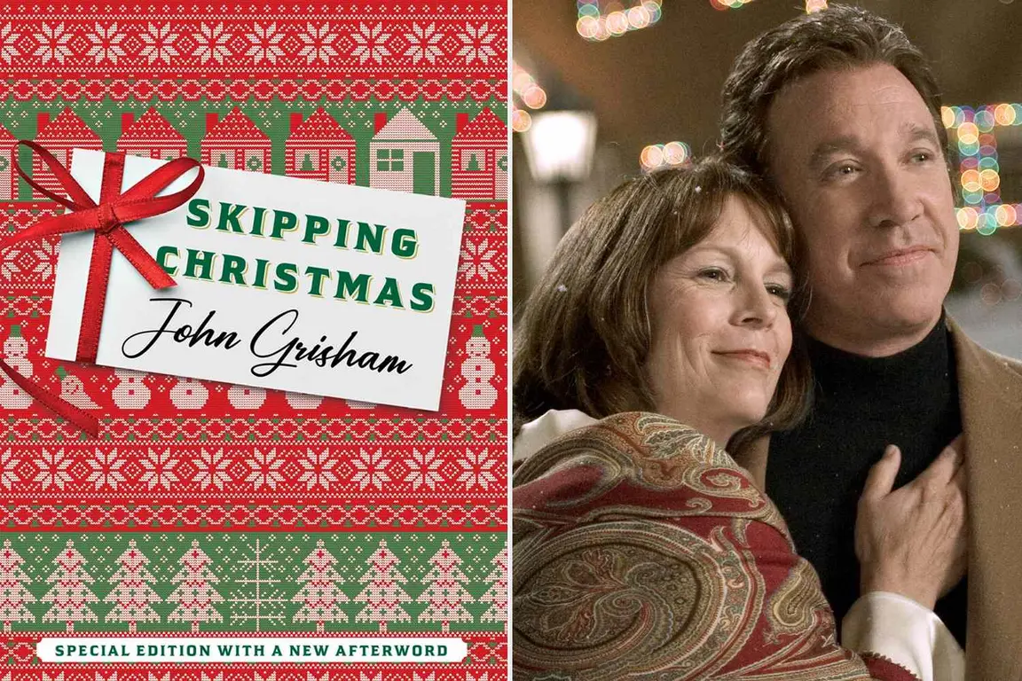 پریدن از کریسمس